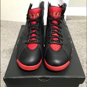 Marvin the Martian Retro 7